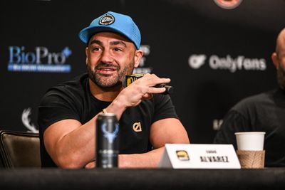 Eddie Alvarez wants to settle 2015 incident with Nate Diaz in BKFC fight: ‘We never got to hash that out’