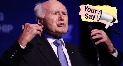 Howard’s end? When will the former PM’s divisive influence wane?