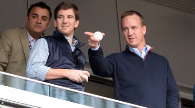 Eli Manning Reveals Funny Tidbit About the ‘Manningcast’ That Describes Him, Peyton Perfectly