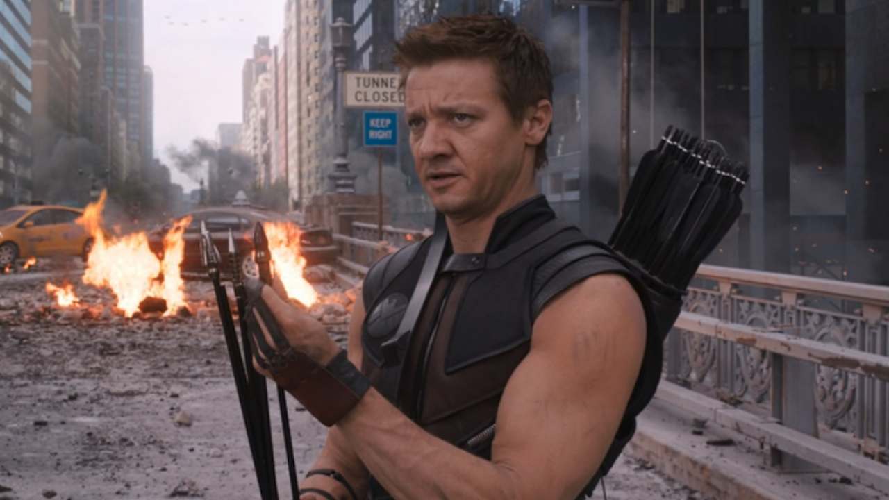 Jeremy Renner Reminds Us The Snowplow Incident Wasn’t…