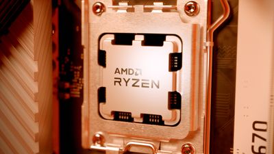 AMD's Ryzen 7 7800X3D Has Already Been Overclocked to 5.4 GHz