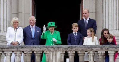 Only 'working royals' permitted on balcony during King Charles' coronation