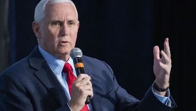 Former Vice President Mike Pence won’t appeal order compelling grand jury testimony