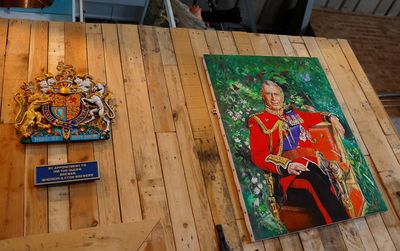 King Charles invited Biden for state visit, Biden accepted -White House