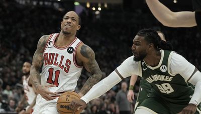 Losing to Bucks locks Bulls into the No. 10 and final spot for play-in