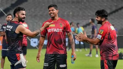 KKR vs RCB IPL 2023: Kolkata Knight Riders bank on home comfort to bounce back against Royal Challengers Bangalore