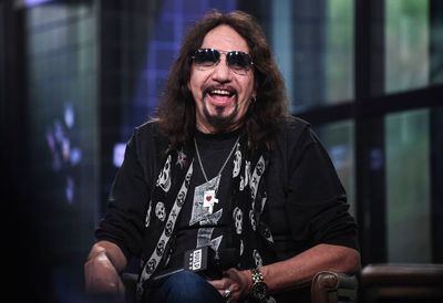 Ace Frehley says Kiss frontman Paul Stanley called him to say "f*** you" and then hung up
