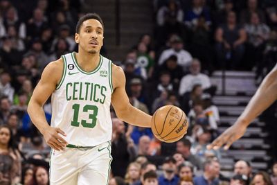 Malcolm Brogdon on playing in Boston: ‘Being a Celtic fits me perfectly’