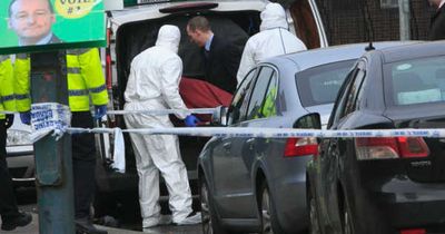 Ruthless Kinahan Cartel hitman being quizzed over murder of Eddie Hutch Snr