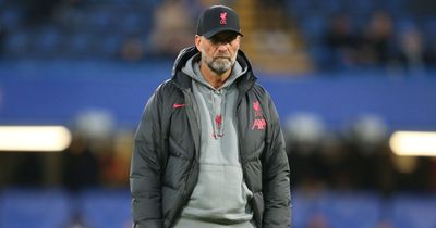 Jurgen Klopp's big strength has now become a 'severe problem' for Liverpool