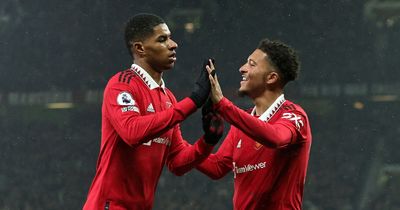 Man Utd stars listen to Erik ten Hag's "robots" demand as Marcus Rashford delivers again