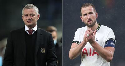 Ole Gunnar Solskjaer has already summed up Man Utd's complicated Harry Kane transfer bid