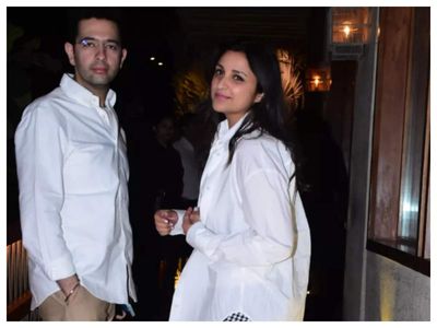 Is Parineeti Chopra getting engaged to Raghav Chadha on April 10? Here's what we know...