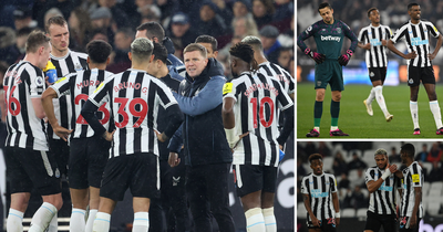 Newcastle players' ruthless 'celebrations' should worry rivals and Eddie Howe explains anger
