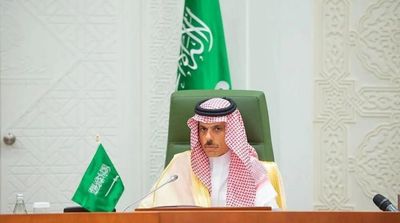 Saudi Foreign Minister Meets Iranian Counterpart in China