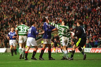 Jackie McNamara says Celtic vs Rangers 'a bit nicer these days'