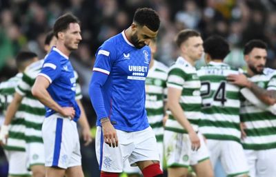 Connor Goldson and Rangers determined to topple Celtic in remaining derby fixtures