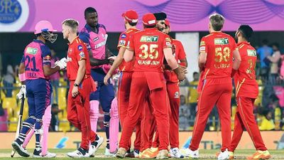 IPL 2023: Twitter goes gaga over Punjab Kings' win against Rajasthan Royals