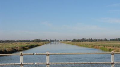 Griffith irrigator Dean Salvestro fined over $156,000 in NSW Land and Environment Court over water offences