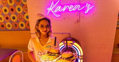 Karen's Diner where staff are rude to customers opening 40 minutes from Nottingham