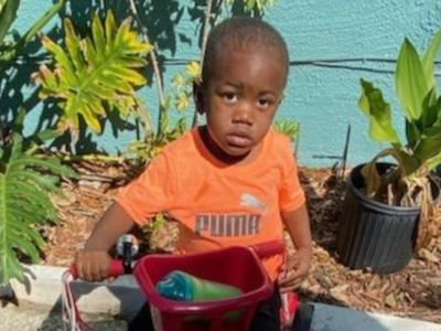 Family of Florida toddler ‘fed to alligator by his father’ after mother’s brutal stabbing break silence