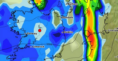 Ireland weather: Jet stream to 'fire up' grim weather system next week as forecasters struggle to be precise