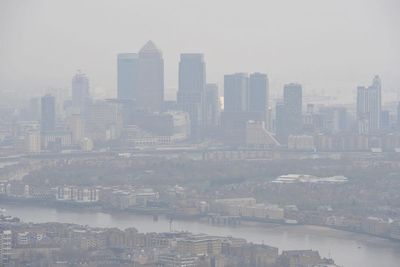 Air pollution ‘might be a risk factor for dementia’, study reveals