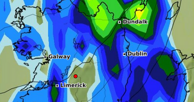 Dublin weather: Miserable bank holiday forecast as expert warns 'risk of storm' looming