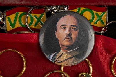 Franco’s legacy still haunts Spain as the nation heads to the ballot box this year