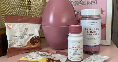 I tried a £20 beauty Easter egg but only one product was worth it
