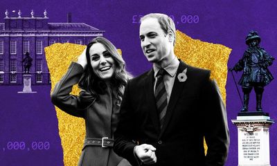 The Colston connection: how Prince William’s Kensington Palace home is linked to slavery