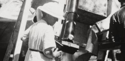 Since the late 19th century, adventurous female 'eclipse chasers' have contributed to science in Australia