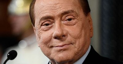 Ex-Italian PM Silvio Berlusconi 'diagnosed with blood cancer' after hospital dash