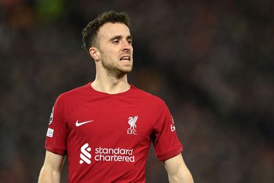 Diogo Jota’s unwanted upcoming anniversary reveals depths of problems at Liverpool