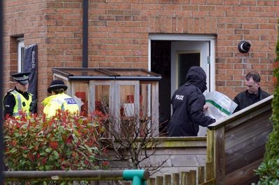 No evidence police were digging up Peter Murrell’s garden