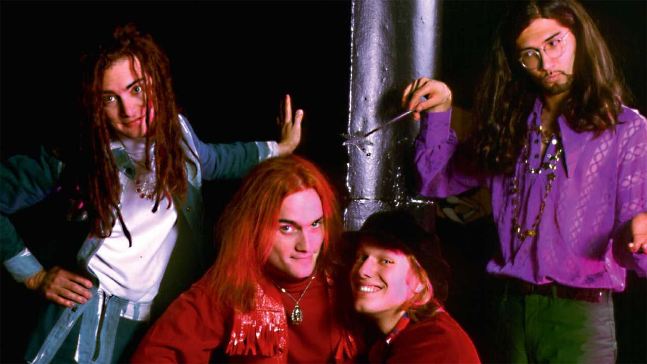 How the paisley underground and a fairy tale inspired…