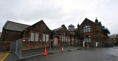 Plans lodged to turn former Dumfries art school into flats
