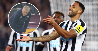 Wilson's celebration explained, Howe gets ruthless and Moyes reaction caught in 5-1 win