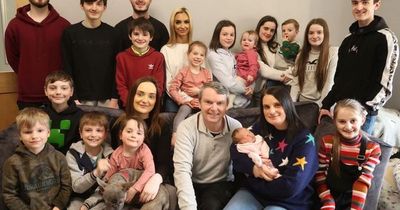 Radford family's kids who moved out and won't be on TV as war of words splits siblings