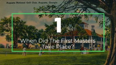 The Masters 2023: Augusta acts as the battleground between golf’s warring factions for Green Jacket