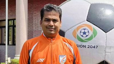 New India TD Pasha hopes to bring changes