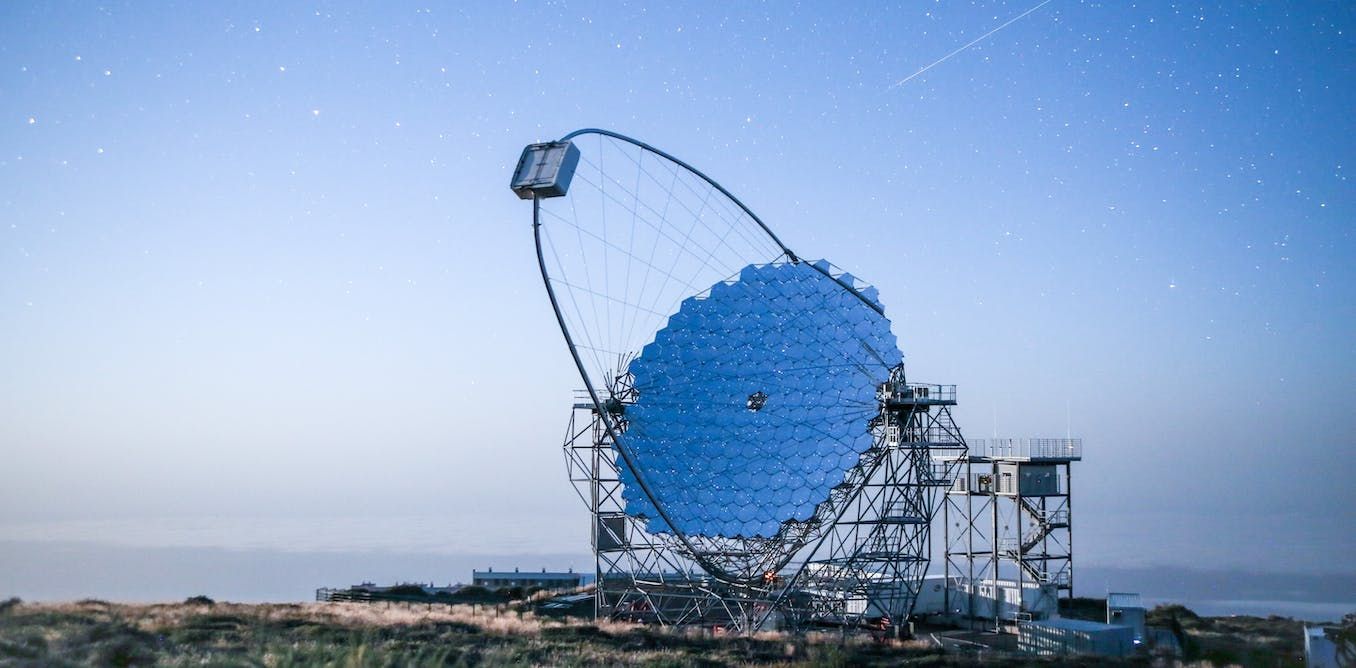 A 'nextgeneration' gammaray observatory is underway…