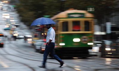 Storms to lash eastern Australia on Good Friday as Melbourne set for coldest Easter Sunday in decades