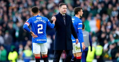 Michael Beale to 'surprise' Celtic as Rangers urged to rectify 'not up to scratch' cup final defeat