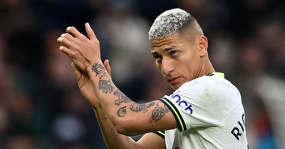 'Not even in my wildest dreams' - Richarlison writes new message to Everton fans