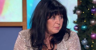 Loose Women's Coleen Nolan shares fear after being 'bullied' into Celebrity Bake Off