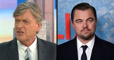 Good Morning Britain's Richard Madeley makes dig at Leonardo DiCaprio amid Maya Jama dating rumours