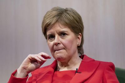 Nicola Sturgeon pulls out of climate change event amidst Murrell investigation