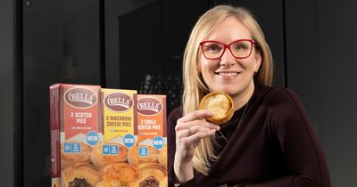 Bells launches bake-at-home pie range