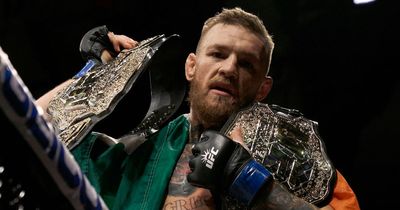 'We'll see if he even lives to 57' - Conor McGregor hit with early grave warning over 'lifestyle'